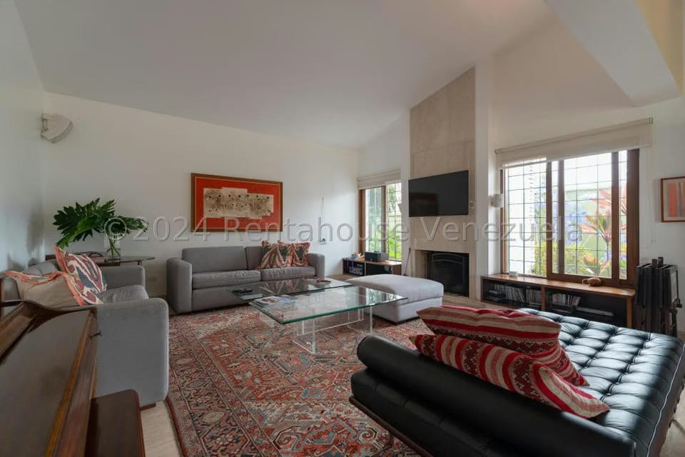 Casa (1 Nivel) en Venta en La Lagunita Country Club, Distrito Metropolitano - 9