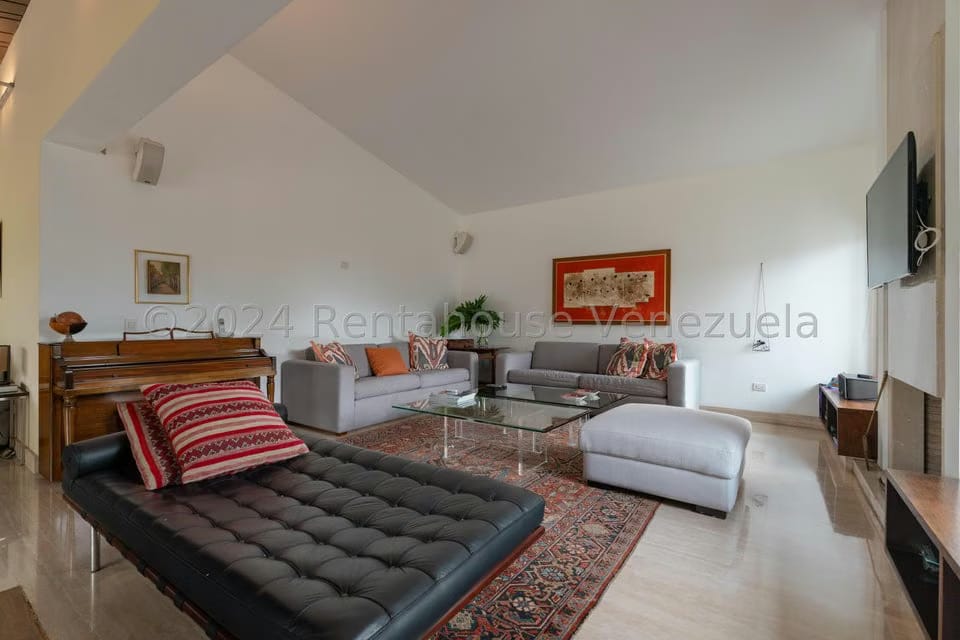 Casa (1 Nivel) en Venta en La Lagunita Country Club, Distrito Metropolitano - 10