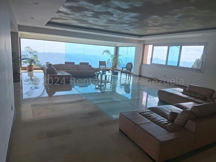 Casa (Multipes Niveles) en Venta en Alto Hatillo, Distrito Metropolitano - 13