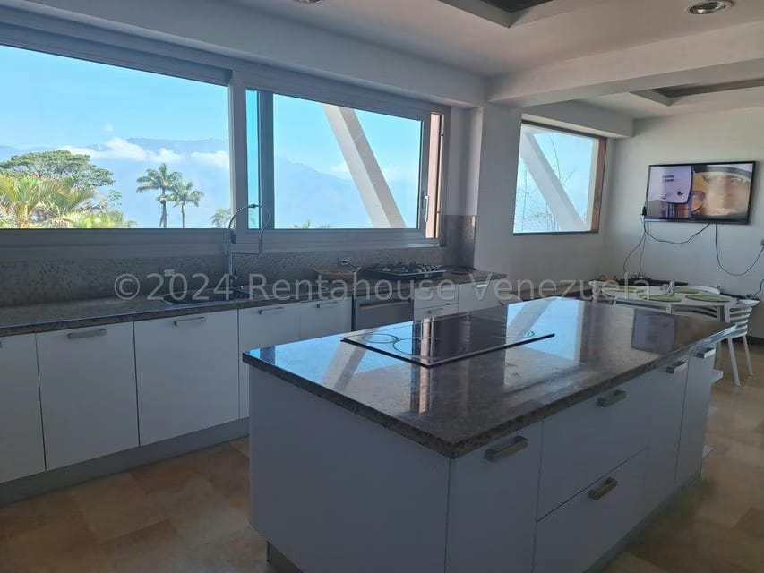 Casa (Multipes Niveles) en Venta en Alto Hatillo, Distrito Metropolitano - 19
