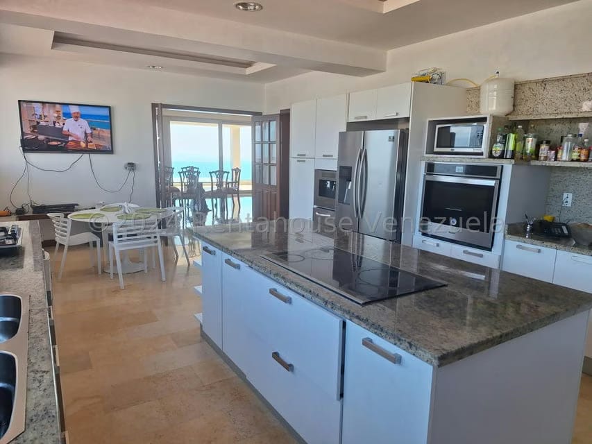 Casa (Multipes Niveles) en Venta en Alto Hatillo, Distrito Metropolitano - 20