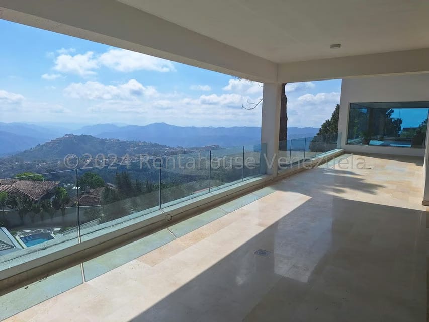 Casa (Multipes Niveles) en Venta en Alto Hatillo, Distrito Metropolitano - 22