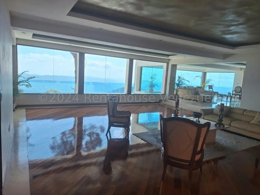 Casa (Multipes Niveles) en Venta en Alto Hatillo, Distrito Metropolitano - 6