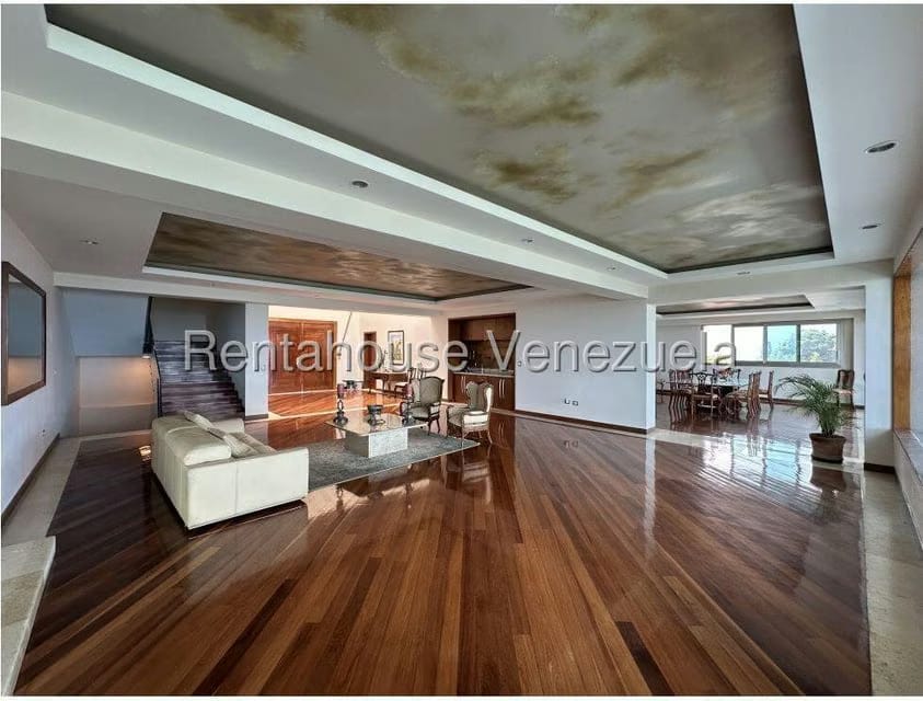 Casa (Multipes Niveles) en Venta en Alto Hatillo, Distrito Metropolitano - 10