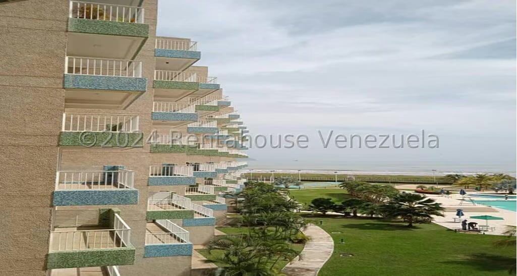 Apartamento (1 Nivel) en Venta en Conjunto Vacacional Las Palmeras de Aguasal, Miranda - 9