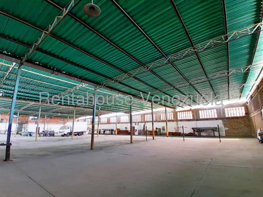 Comercial (Galpon - Deposito) en Venta en Zona Industrial Saman de Guere, Aragua - 11
