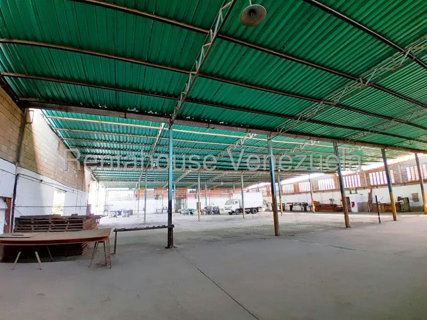 Comercial (Galpon - Deposito) en Venta en Zona Industrial Saman de Guere, Aragua - 12
