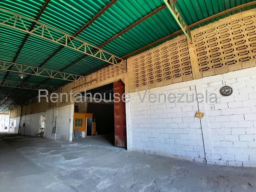 Comercial (Galpon - Deposito) en Venta en Zona Industrial Saman de Guere, Aragua - 13