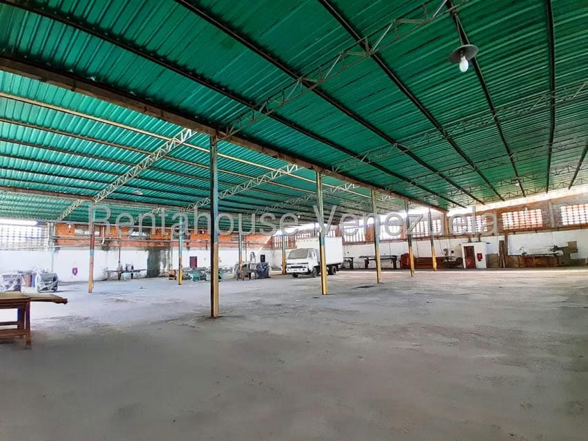 Comercial (Galpon - Deposito) en Venta en Zona Industrial Saman de Guere, Aragua - 15