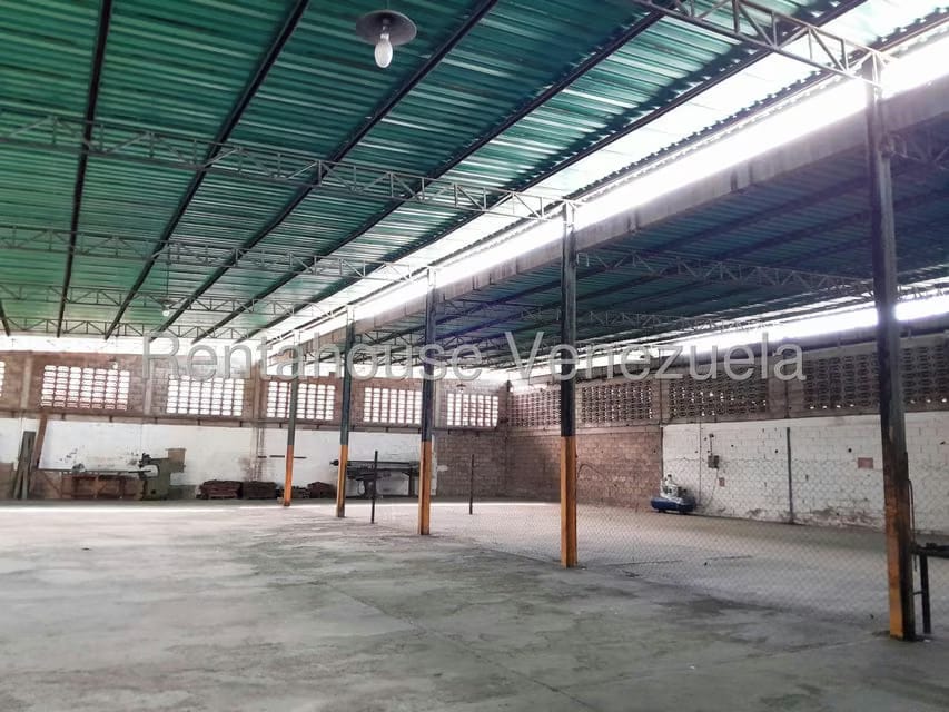 Comercial (Galpon - Deposito) en Venta en Zona Industrial Saman de Guere, Aragua - 16