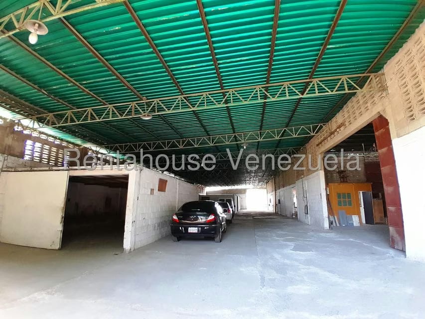 Comercial (Galpon - Deposito) en Venta en Zona Industrial Saman de Guere, Aragua - 3