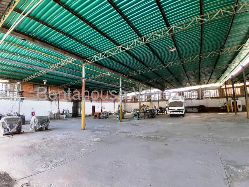 Comercial (Galpon - Deposito) en Venta en Zona Industrial Saman de Guere, Aragua - 22