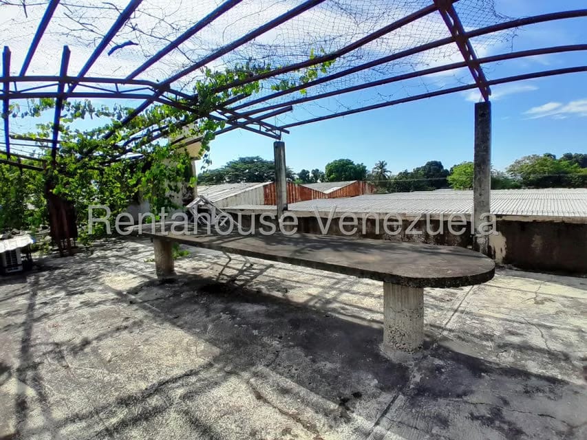 Comercial (Galpon - Deposito) en Venta en Zona Industrial Saman de Guere, Aragua - 25