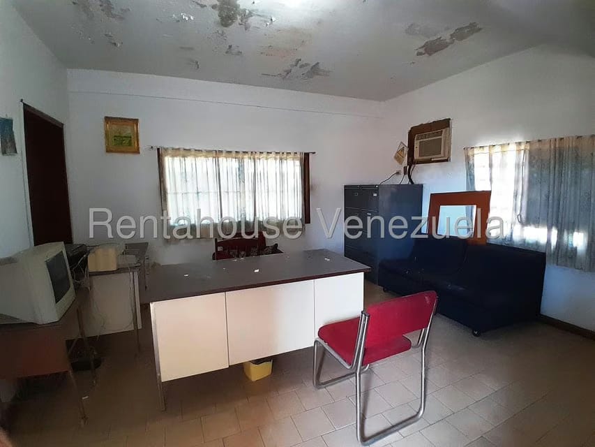 Comercial (Galpon - Deposito) en Venta en Zona Industrial Saman de Guere, Aragua - 29