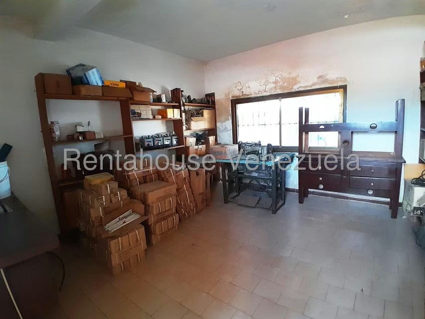 Comercial (Galpon - Deposito) en Venta en Zona Industrial Saman de Guere, Aragua - 32