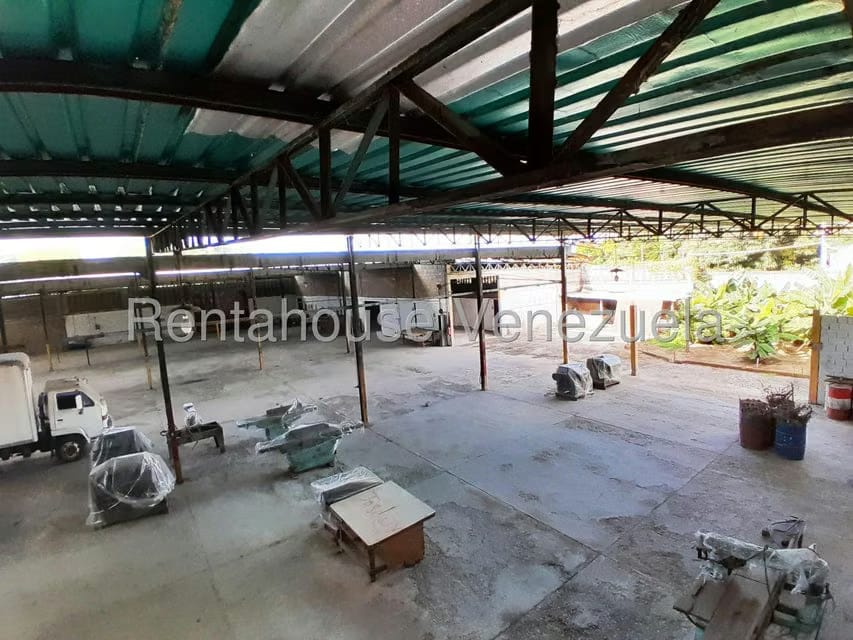 Comercial (Galpon - Deposito) en Venta en Zona Industrial Saman de Guere, Aragua - 35