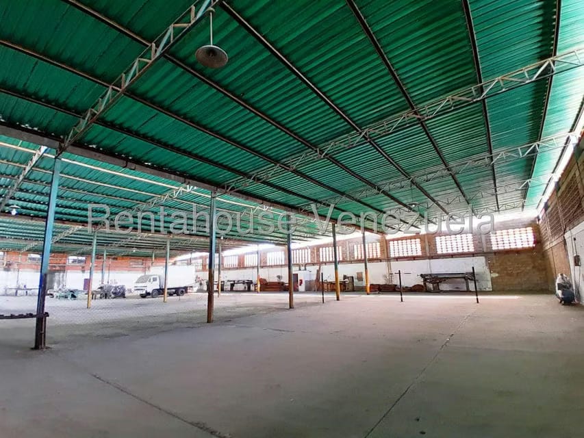 Comercial (Galpon - Deposito) en Venta en Zona Industrial Saman de Guere, Aragua - 5
