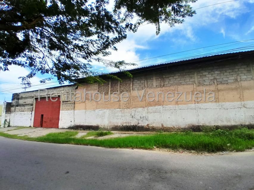 Comercial (Galpon - Deposito) en Venta en Zona Industrial Saman de Guere, Aragua - 43