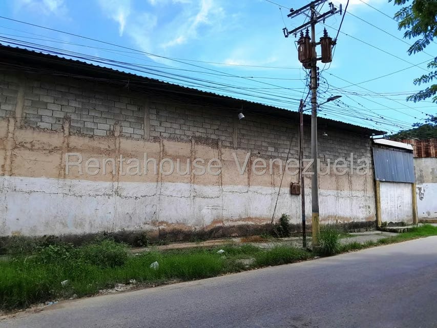 Comercial (Galpon - Deposito) en Venta en Zona Industrial Saman de Guere, Aragua - 44