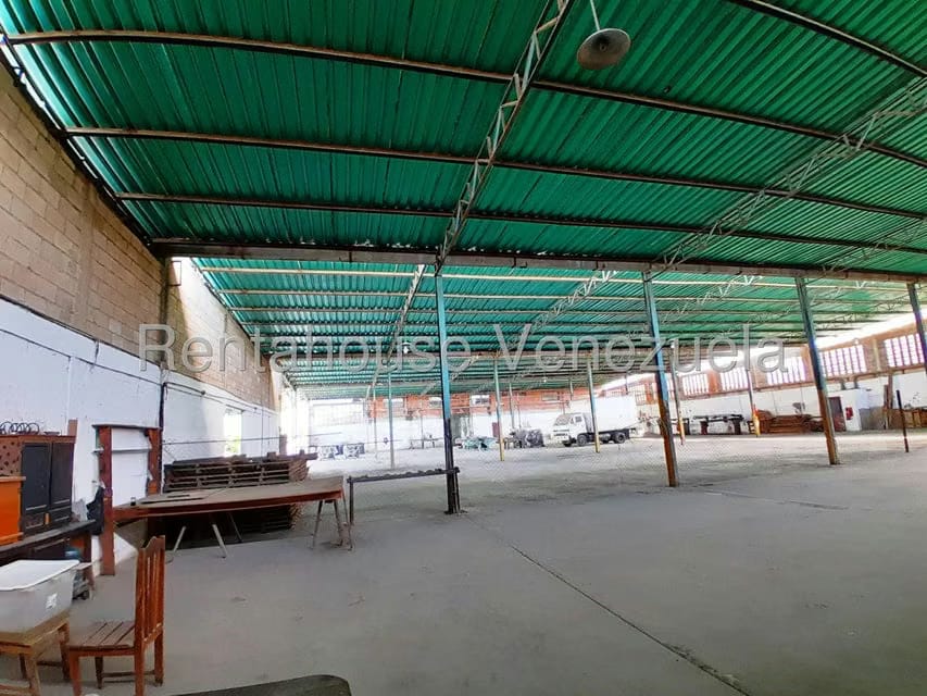 Comercial (Galpon - Deposito) en Venta en Zona Industrial Saman de Guere, Aragua - 7