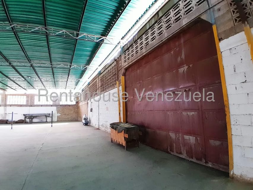 Comercial (Galpon - Deposito) en Venta en Zona Industrial Saman de Guere, Aragua - 8
