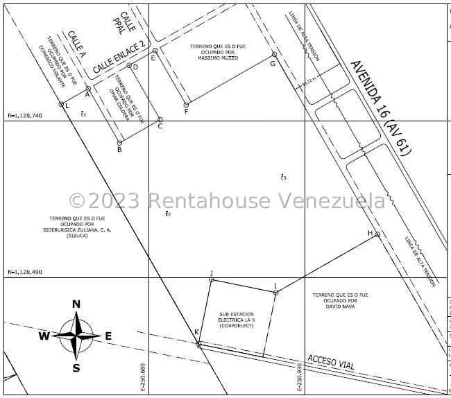 Terreno (Industrial) en Venta en Zona Industrial, Zulia - 7