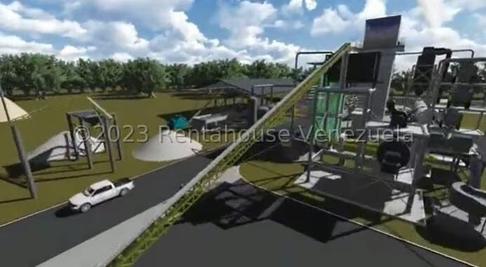 Terreno (Industrial) en Venta en Zona Industrial, Zulia - 9