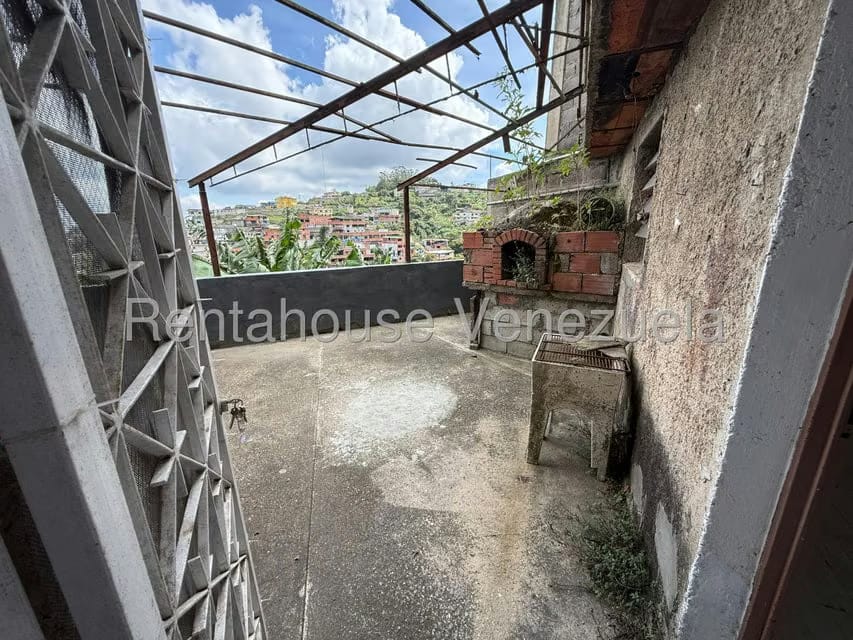 Apartamento (1 Nivel) en Alquiler en El Junquito, Distrito Metropolitano - 27