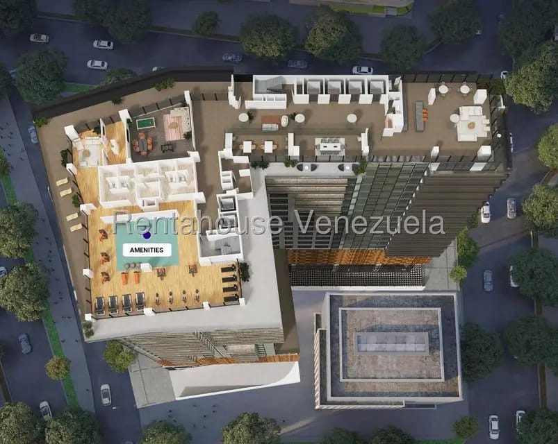 Comercial (Oficina) en Venta en Las Mercedes, Distrito Metropolitano - 26