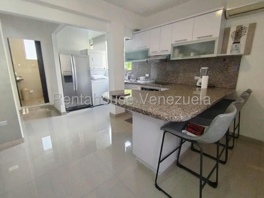 Apartamento (1 Nivel) en Venta en El Bosque, Distrito Metropolitano - 6