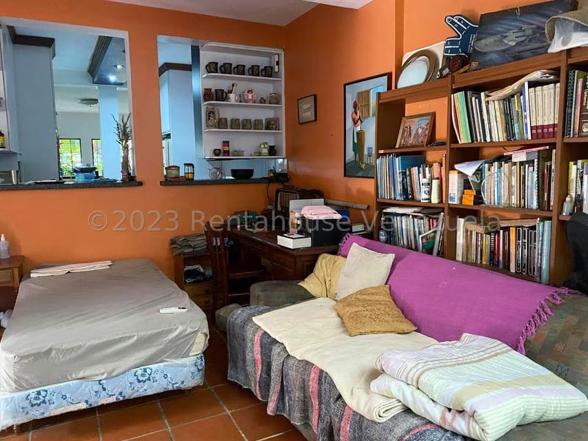 Casa (Duplex) en Venta en Montecristo, Distrito Metropolitano - 12