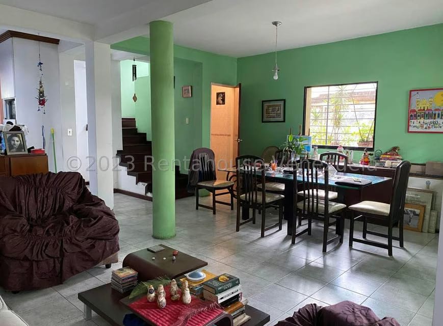 Casa (Duplex) en Venta en Montecristo, Distrito Metropolitano - 4