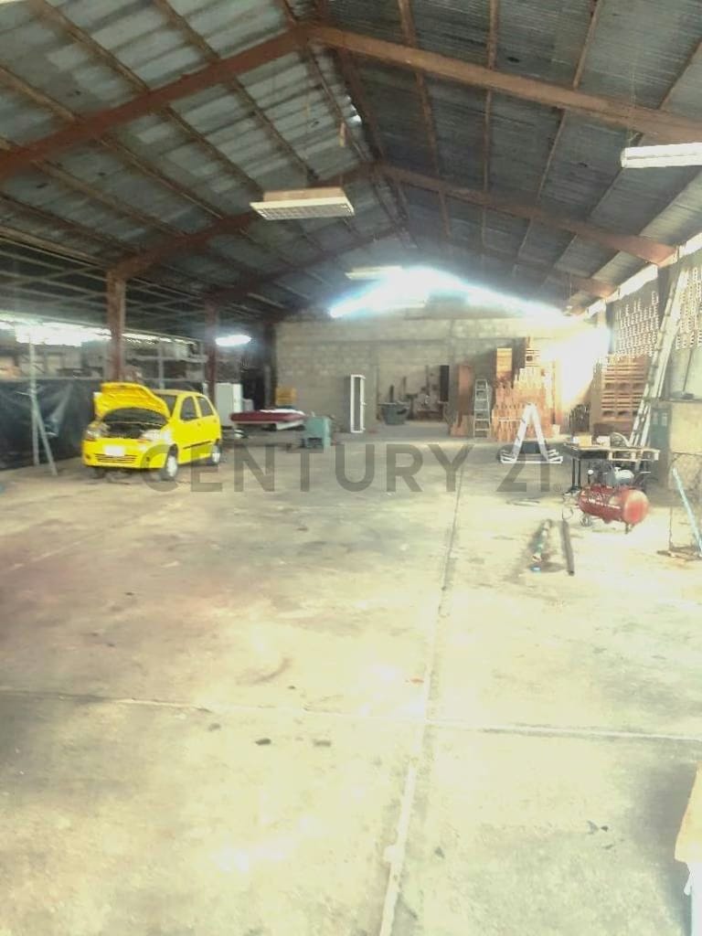 SE ALQUILA AMPLIO GALPON Y DE FACIL ACCESO EN EL HATILLO - 4
