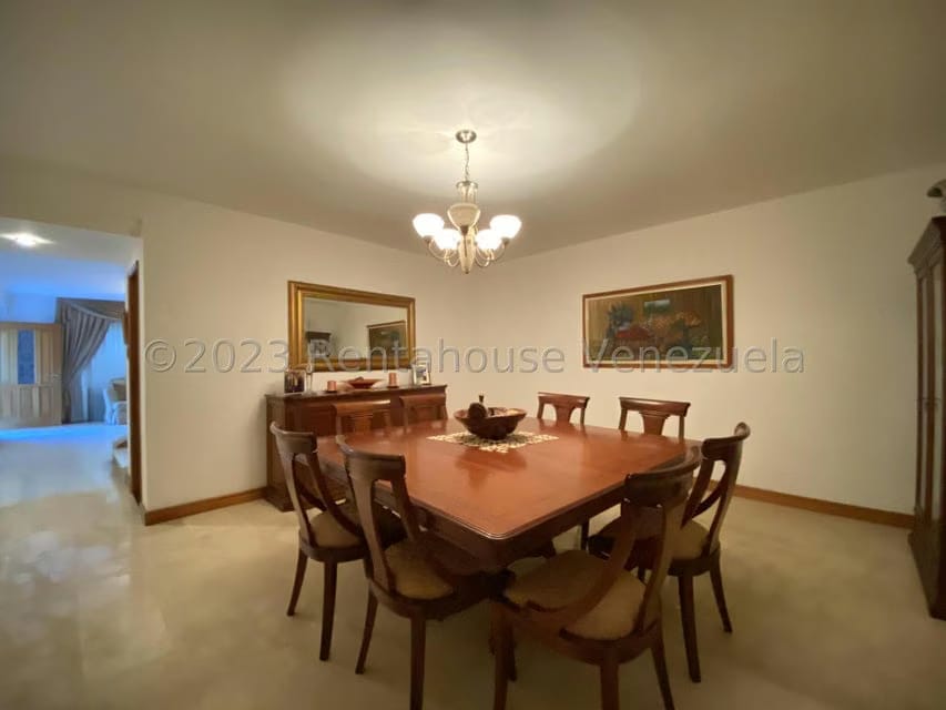 Casa (Contemporaneo) en Venta en Macaracuay, Distrito Metropolitano - 13