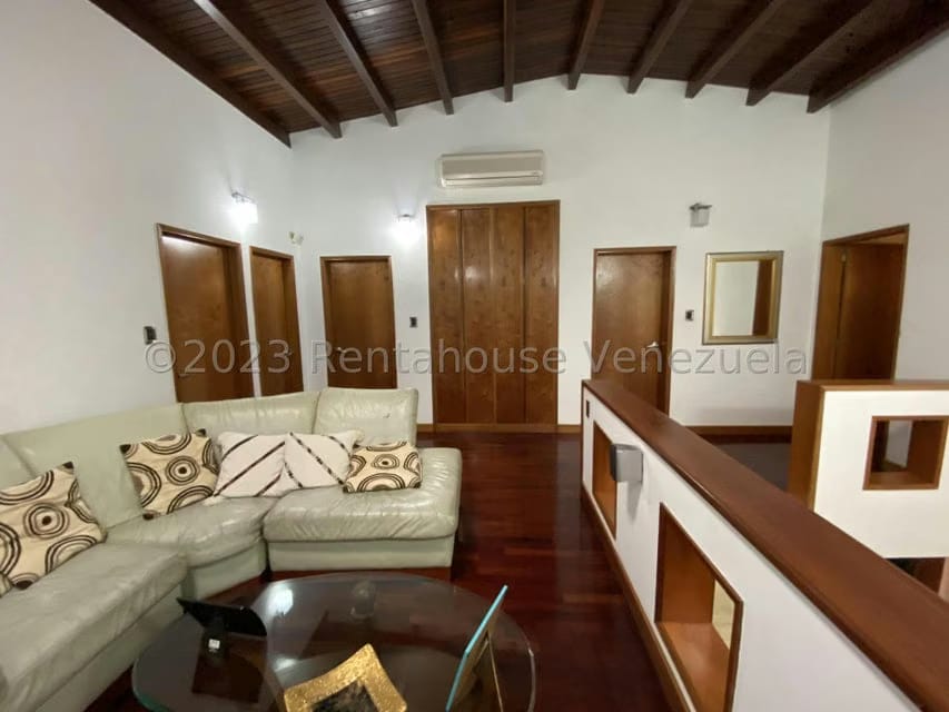 Casa (Contemporaneo) en Venta en Macaracuay, Distrito Metropolitano - 20