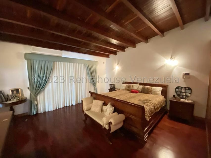 Casa (Contemporaneo) en Venta en Macaracuay, Distrito Metropolitano - 21