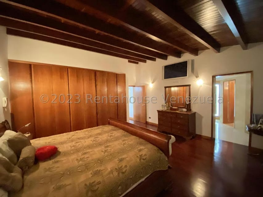 Casa (Contemporaneo) en Venta en Macaracuay, Distrito Metropolitano - 22