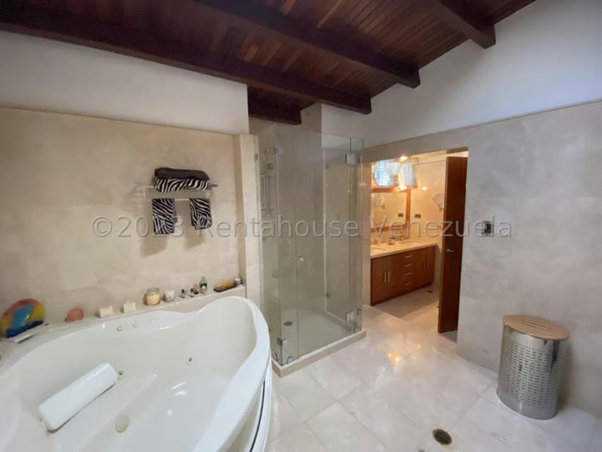 Casa (Contemporaneo) en Venta en Macaracuay, Distrito Metropolitano - 27