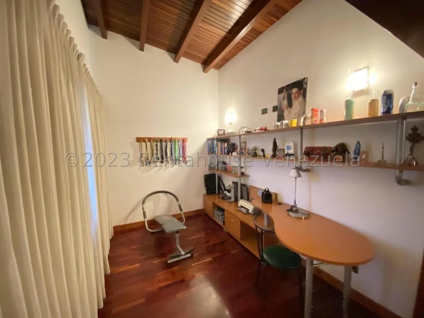 Casa (Contemporaneo) en Venta en Macaracuay, Distrito Metropolitano - 30