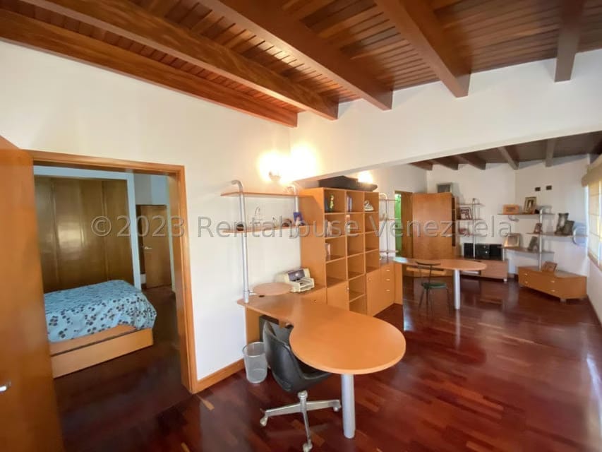 Casa (Contemporaneo) en Venta en Macaracuay, Distrito Metropolitano - 35
