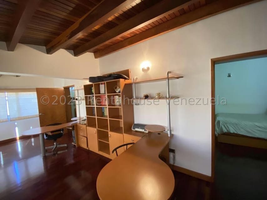 Casa (Contemporaneo) en Venta en Macaracuay, Distrito Metropolitano - 36