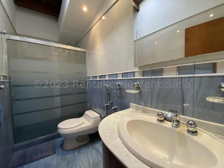 Casa (Contemporaneo) en Venta en Macaracuay, Distrito Metropolitano - 38