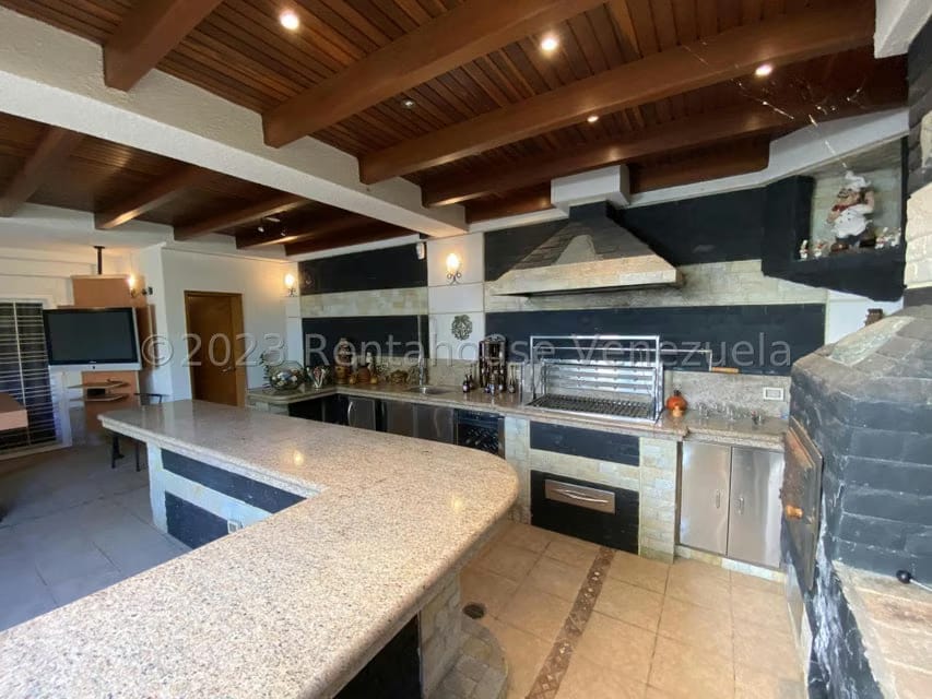 Casa (Contemporaneo) en Venta en Macaracuay, Distrito Metropolitano - 39