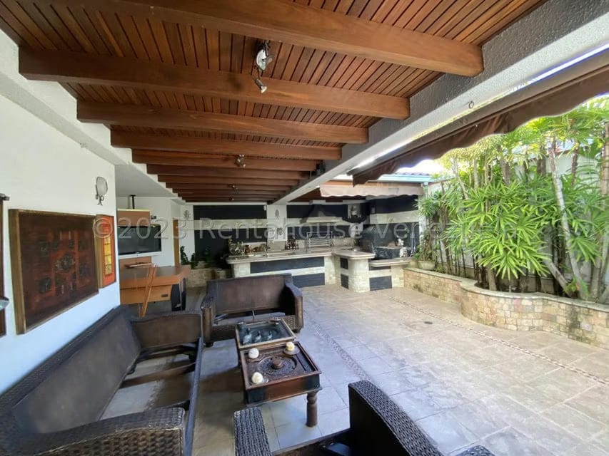 Casa (Contemporaneo) en Venta en Macaracuay, Distrito Metropolitano - 40