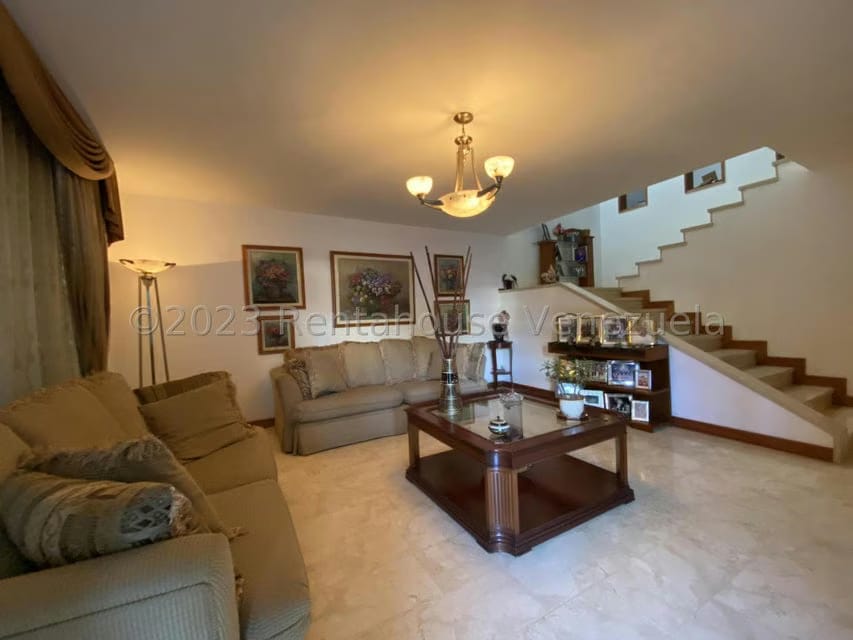 Casa (Contemporaneo) en Venta en Macaracuay, Distrito Metropolitano - 5