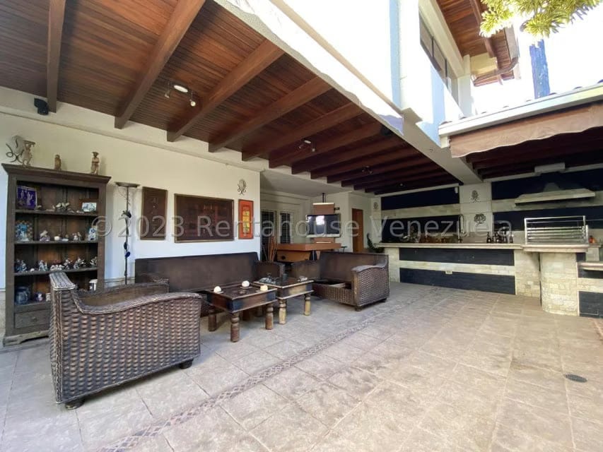 Casa (Contemporaneo) en Venta en Macaracuay, Distrito Metropolitano - 41
