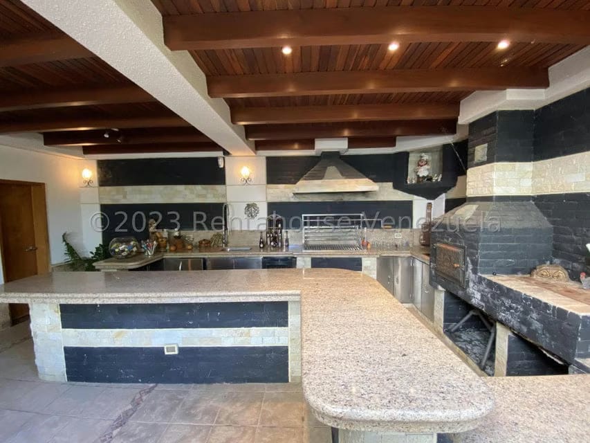 Casa (Contemporaneo) en Venta en Macaracuay, Distrito Metropolitano - 43