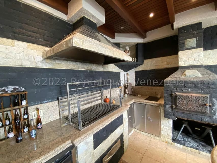 Casa (Contemporaneo) en Venta en Macaracuay, Distrito Metropolitano - 44