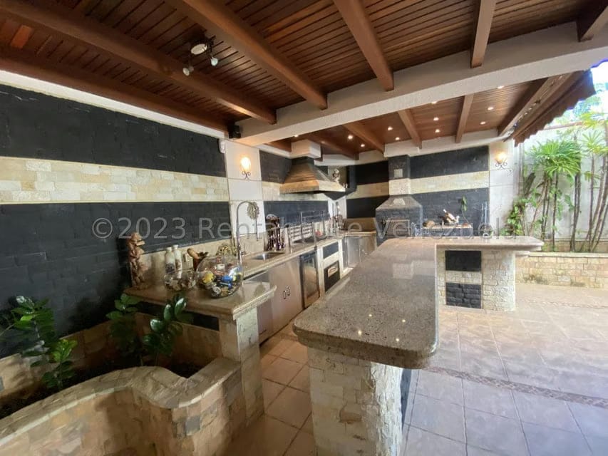 Casa (Contemporaneo) en Venta en Macaracuay, Distrito Metropolitano - 45