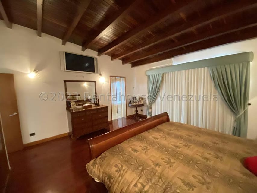 Casa (Contemporaneo) en Venta en Macaracuay, Distrito Metropolitano - 46